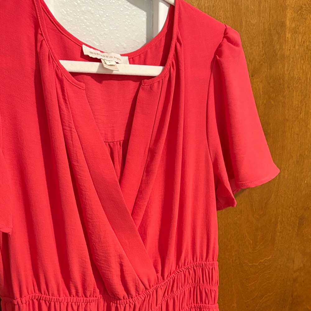 Women’s Monteau Los Angeles Maxi Dress